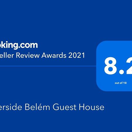 Riverside Belém Guest House Lisboa Extérieur photo