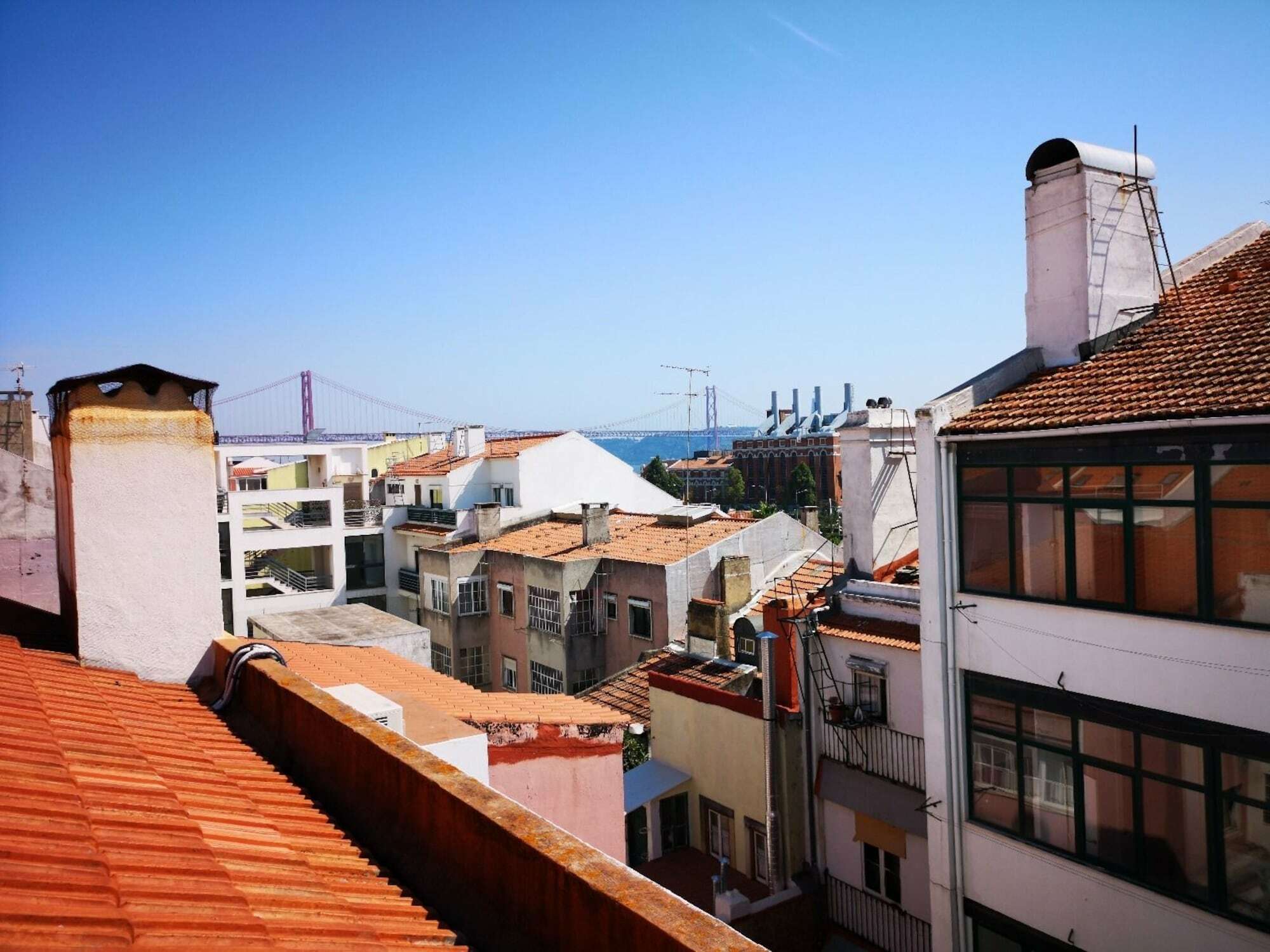 Riverside Belém Guest House Lisboa Extérieur photo