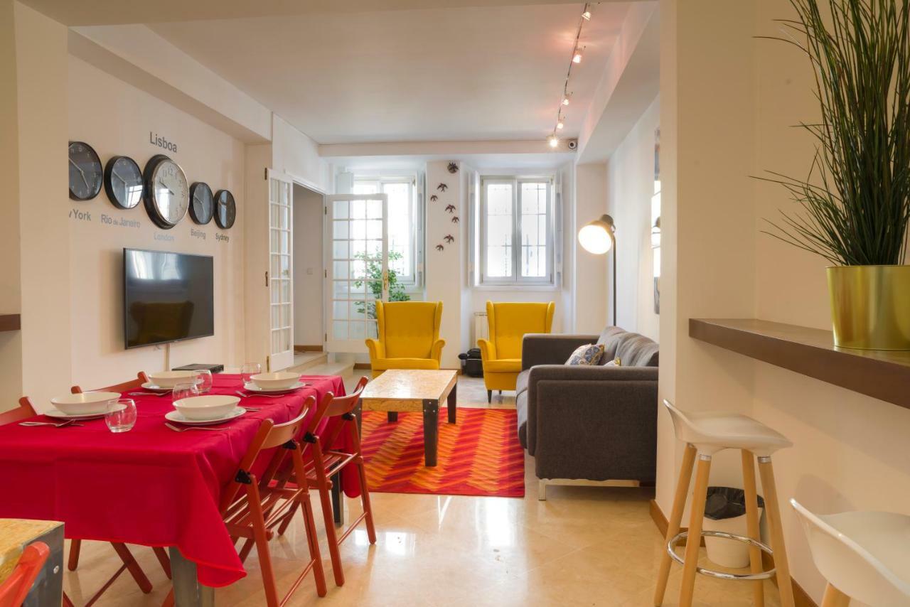 Riverside Belém Guest House Lisboa Extérieur photo