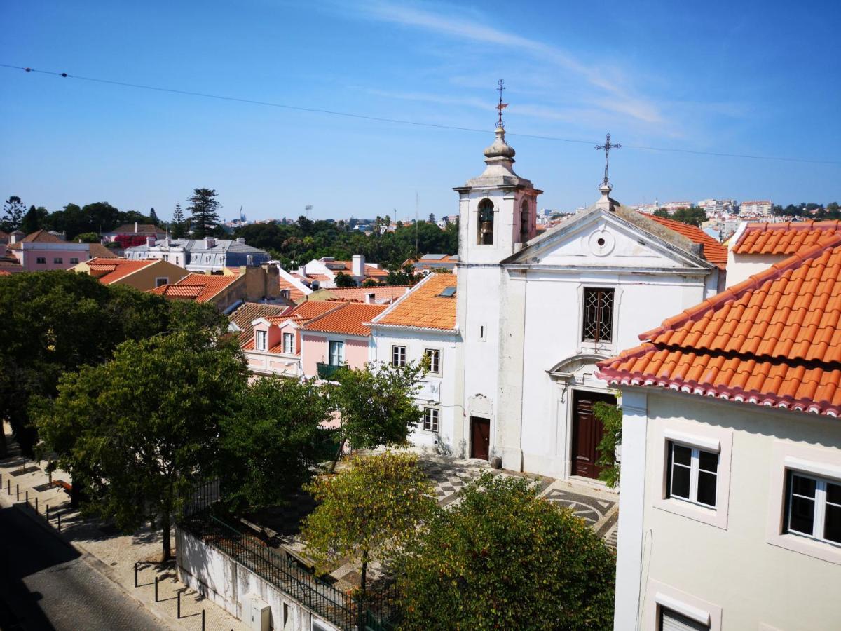Riverside Belém Guest House Lisboa Extérieur photo